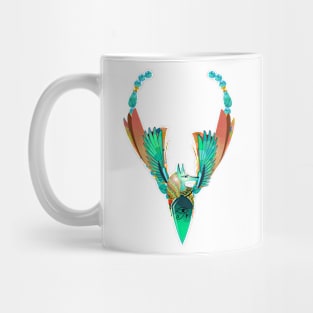 strength necklace Mug